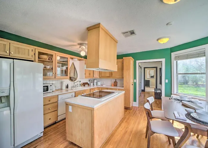 Amazing Musical Abode In Expo Square Neighborhood! * Tulsa