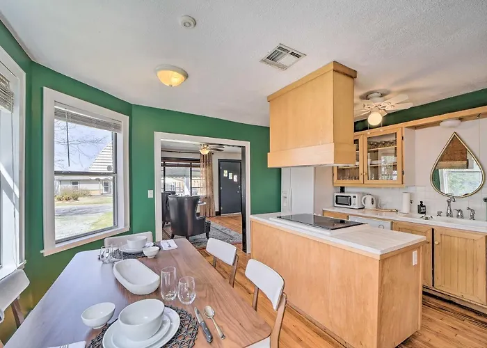Holiday home Amazing Musical Abode In Expo Square Neighborhood! Tulsa