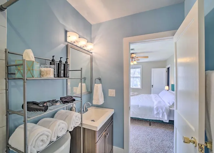 Holiday home Amazing Musical Abode In Expo Square Neighborhood! *