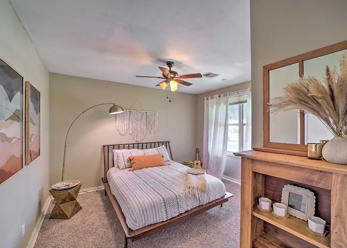 Amazing Musical Abode In Expo Square Neighborhood! Holiday home *