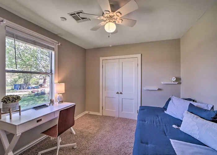 Amazing Musical Abode In Expo Square Neighborhood! Tulsa