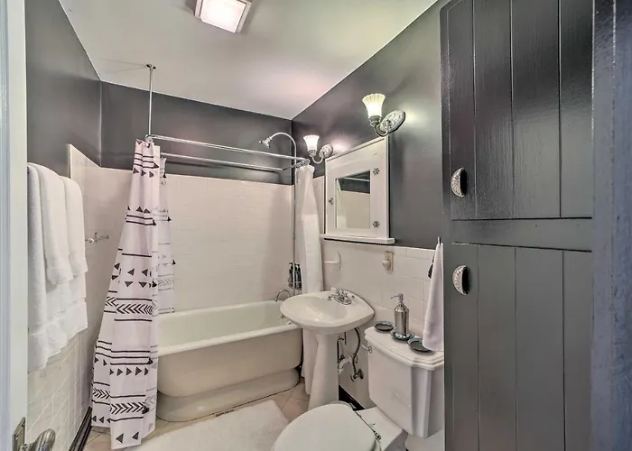 Holiday home Amazing Musical Abode In Expo Square Neighborhood! *