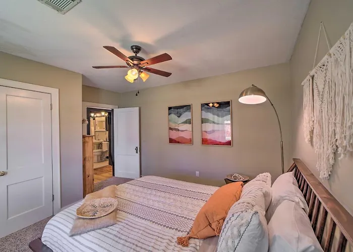 Holiday home Amazing Musical Abode In Expo Square Neighborhood! Tulsa