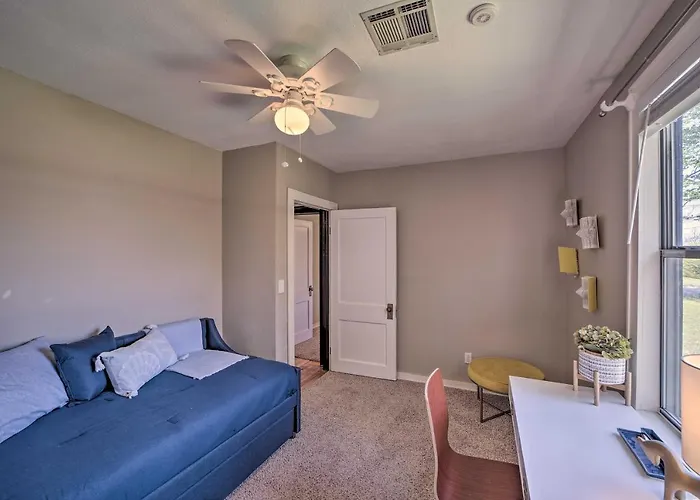 Amazing Musical Abode In Expo Square Neighborhood! Tulsa