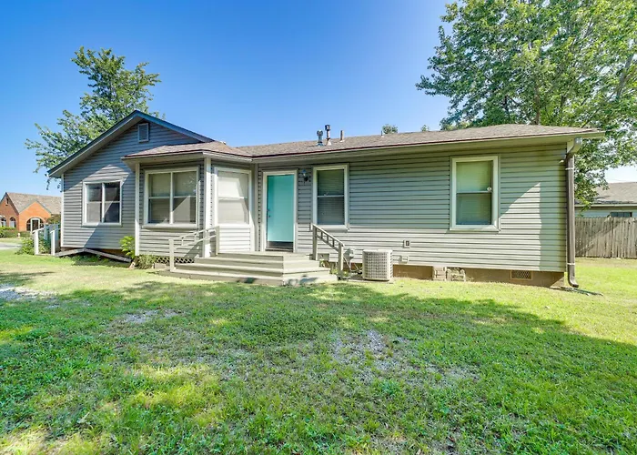 Holiday home Amazing Musical Abode In Expo Square Neighborhood! *