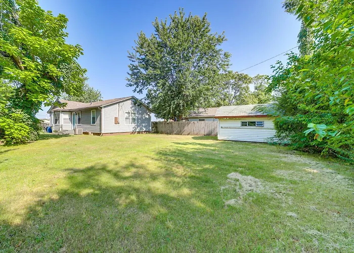 Amazing Musical Abode In Expo Square Neighborhood! Holiday home *