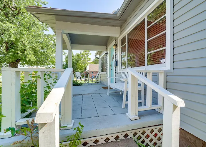 Holiday home Amazing Musical Abode In Expo Square Neighborhood!