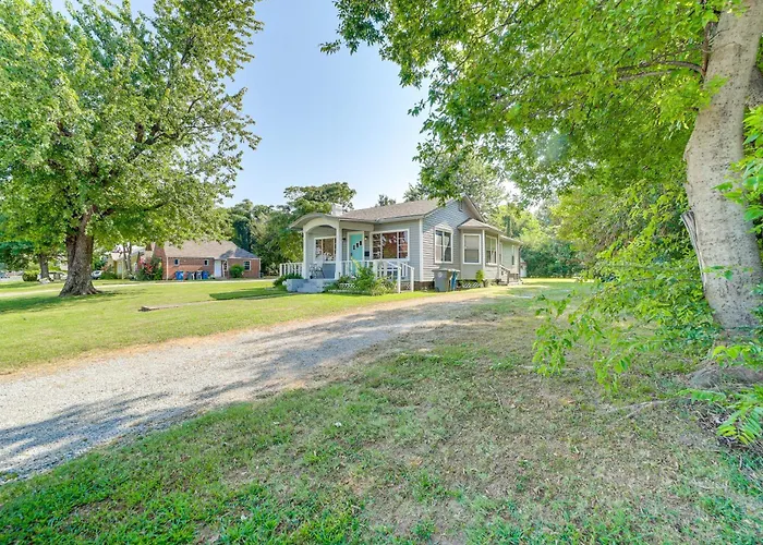 Amazing Musical Abode In Expo Square Neighborhood! Tulsa