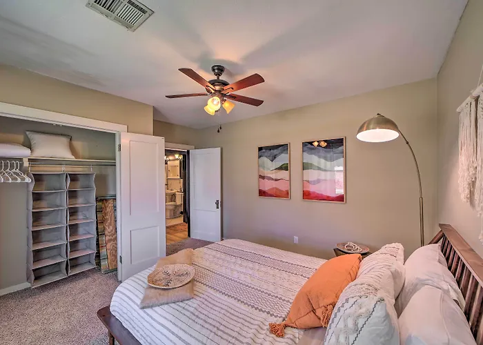 Amazing Musical Abode In Expo Square Neighborhood! * Tulsa