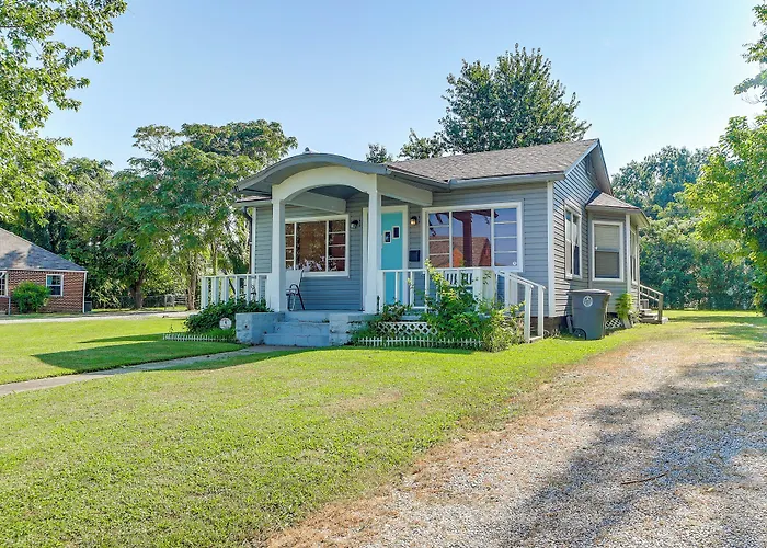 Amazing Musical Abode In Expo Square Neighborhood! * Tulsa